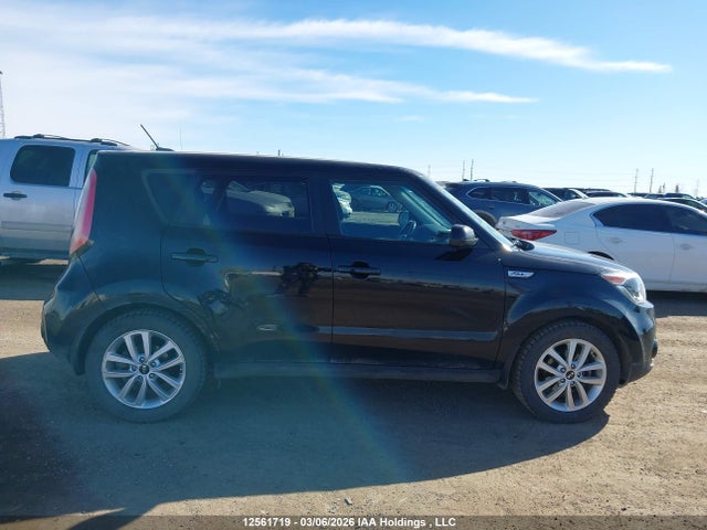 Продажа на аукционе авто 2018 Kia Soul +, vin: KNDJP3A52J7892739, номер лота: 12561719