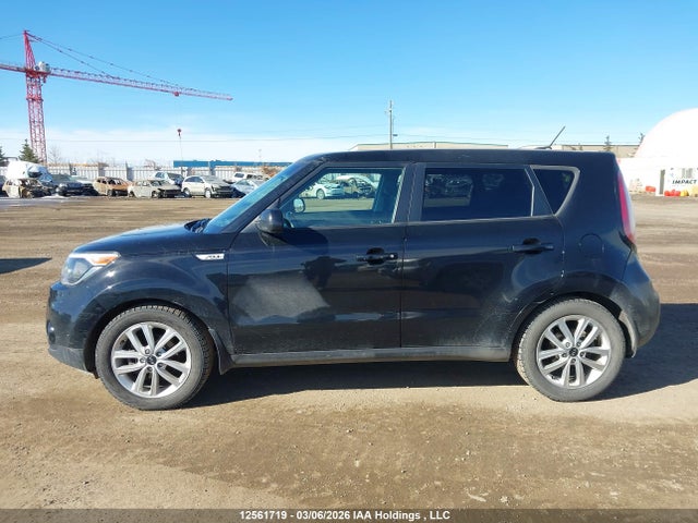 Продажа на аукционе авто 2018 Kia Soul +, vin: KNDJP3A52J7892739, номер лота: 12561719