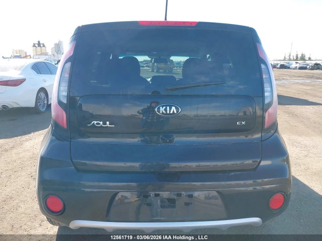 Продажа на аукционе авто 2018 Kia Soul +, vin: KNDJP3A52J7892739, номер лота: 12561719