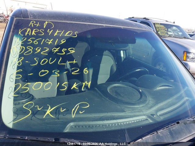 Продажа на аукционе авто 2018 Kia Soul +, vin: KNDJP3A52J7892739, номер лота: 12561719
