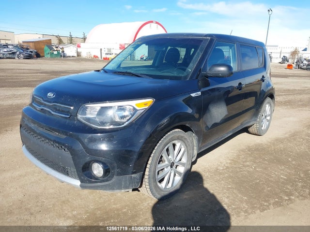 Продажа на аукционе авто 2018 Kia Soul +, vin: KNDJP3A52J7892739, номер лота: 12561719