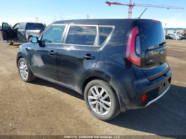 Продажа на аукционе авто 2018 Kia Soul +, vin: KNDJP3A52J7892739, номер лота: 12561719