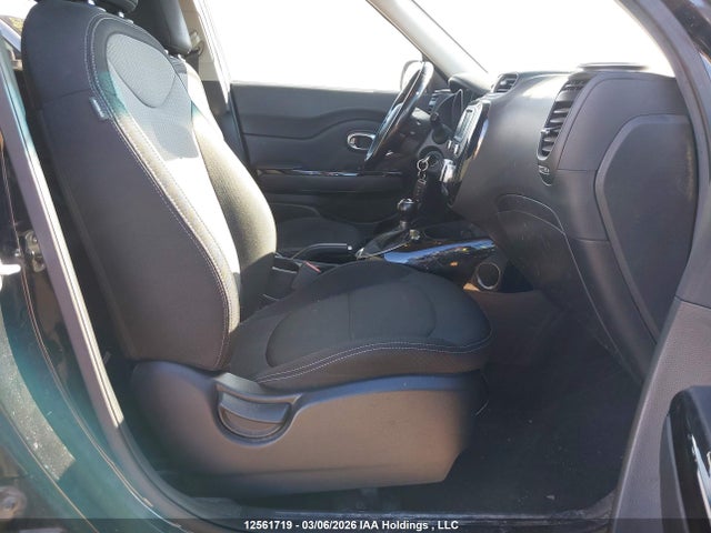 Продажа на аукционе авто 2018 Kia Soul +, vin: KNDJP3A52J7892739, номер лота: 12561719