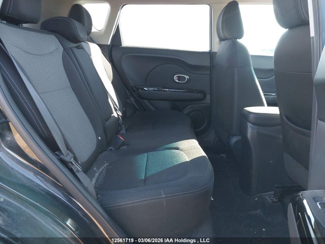Продажа на аукционе авто 2018 Kia Soul +, vin: KNDJP3A52J7892739, номер лота: 12561719
