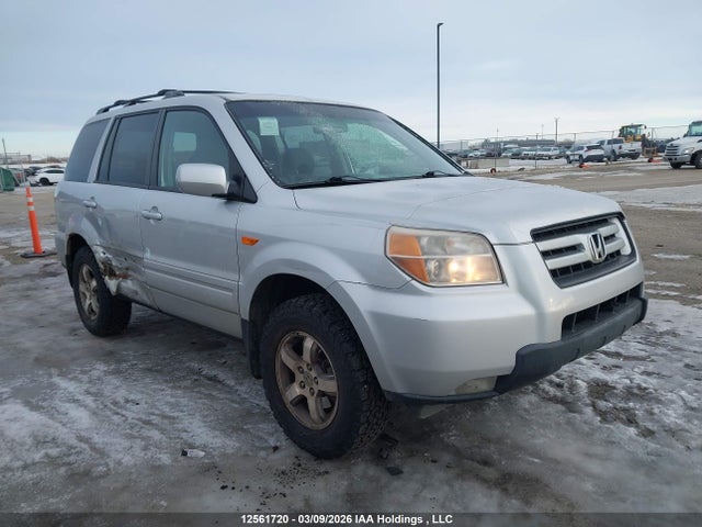 Продаж на аукціоні авто 2008 Honda Pilot Se, vin: 5FNYF18398B503335, номер лоту: 12561720