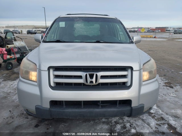 Продаж на аукціоні авто 2008 Honda Pilot Se, vin: 5FNYF18398B503335, номер лоту: 12561720