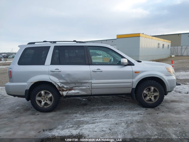 Продаж на аукціоні авто 2008 Honda Pilot Se, vin: 5FNYF18398B503335, номер лоту: 12561720