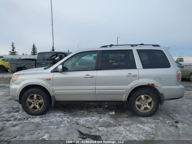 Продаж на аукціоні авто 2008 Honda Pilot Se, vin: 5FNYF18398B503335, номер лоту: 12561720