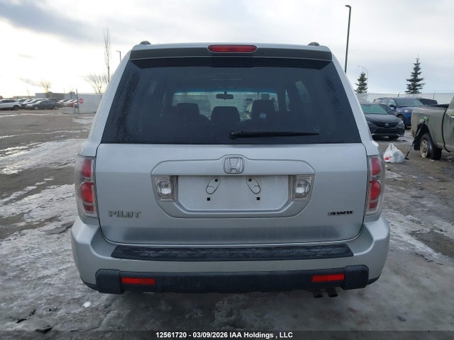 Продаж на аукціоні авто 2008 Honda Pilot Se, vin: 5FNYF18398B503335, номер лоту: 12561720