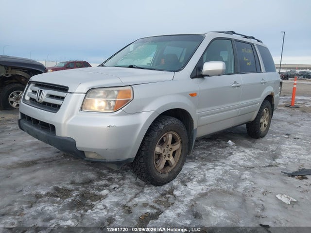 Продаж на аукціоні авто 2008 Honda Pilot Se, vin: 5FNYF18398B503335, номер лоту: 12561720