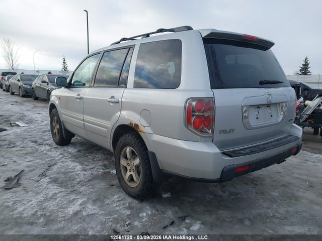 Продаж на аукціоні авто 2008 Honda Pilot Se, vin: 5FNYF18398B503335, номер лоту: 12561720