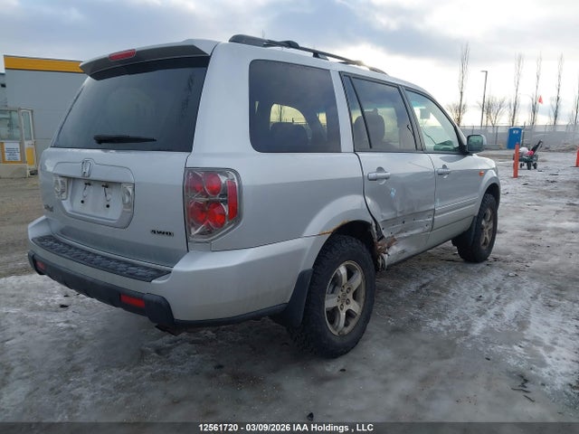 Продаж на аукціоні авто 2008 Honda Pilot Se, vin: 5FNYF18398B503335, номер лоту: 12561720
