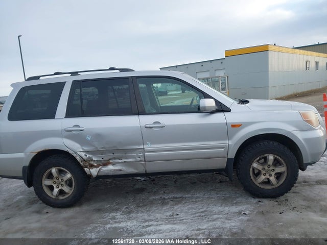 Продаж на аукціоні авто 2008 Honda Pilot Se, vin: 5FNYF18398B503335, номер лоту: 12561720