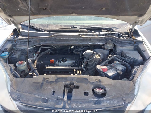 12561723 :رقم المزاد ، 5J6RE3H39AL803313 vin ، 2010 Honda Cr-v مزاد بيع