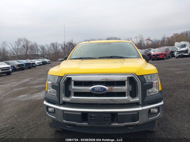 Aukcja sprzedaży 2017 Ford F150 Supercrew, vin: 1FTEW1E84HKD90755, numer aukcji: 12561724