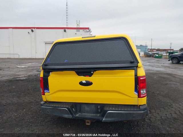 Aukcja sprzedaży 2017 Ford F150 Supercrew, vin: 1FTEW1E84HKD90755, numer aukcji: 12561724