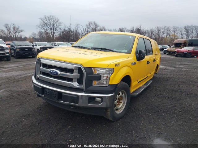 Aukcja sprzedaży 2017 Ford F150 Supercrew, vin: 1FTEW1E84HKD90755, numer aukcji: 12561724