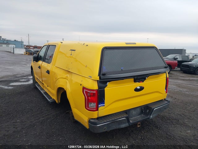 Aukcja sprzedaży 2017 Ford F150 Supercrew, vin: 1FTEW1E84HKD90755, numer aukcji: 12561724
