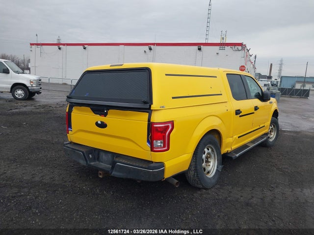 Aukcja sprzedaży 2017 Ford F150 Supercrew, vin: 1FTEW1E84HKD90755, numer aukcji: 12561724