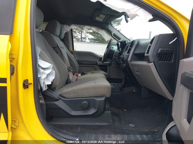 Aukcja sprzedaży 2017 Ford F150 Supercrew, vin: 1FTEW1E84HKD90755, numer aukcji: 12561724