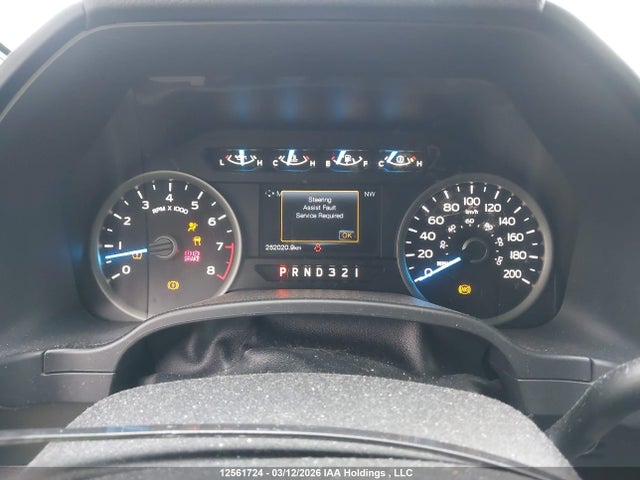 Aukcja sprzedaży 2017 Ford F150 Supercrew, vin: 1FTEW1E84HKD90755, numer aukcji: 12561724