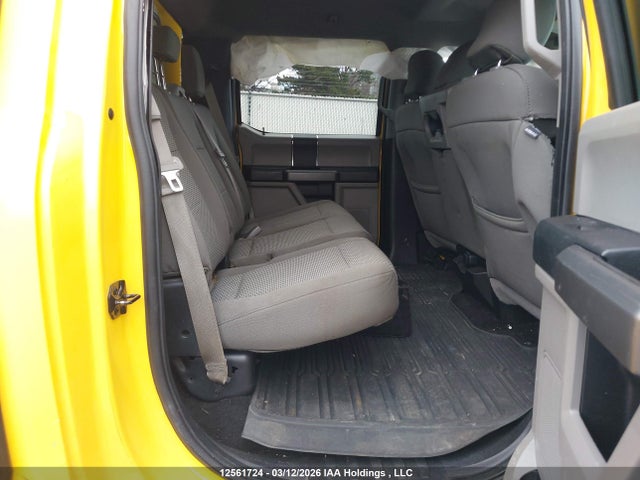 Aukcja sprzedaży 2017 Ford F150 Supercrew, vin: 1FTEW1E84HKD90755, numer aukcji: 12561724