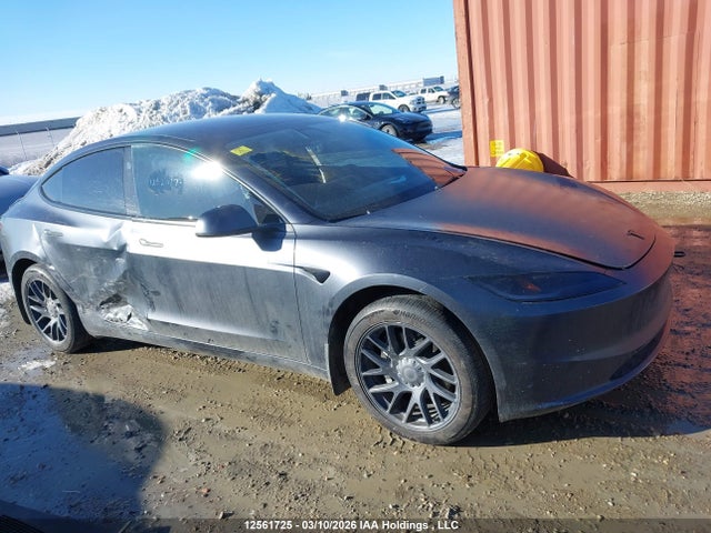 Aukcja sprzedaży 2024 Tesla Model 3 Long Range, vin: LRW3E7EB9RC135617, numer aukcji: 12561725