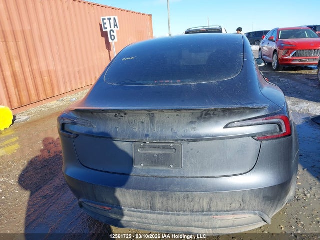 Aukcja sprzedaży 2024 Tesla Model 3 Long Range, vin: LRW3E7EB9RC135617, numer aukcji: 12561725