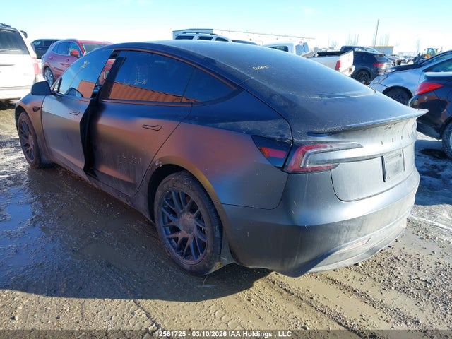 Aukcja sprzedaży 2024 Tesla Model 3 Long Range, vin: LRW3E7EB9RC135617, numer aukcji: 12561725