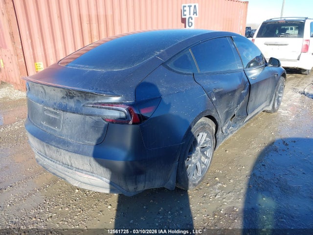 Aukcja sprzedaży 2024 Tesla Model 3 Long Range, vin: LRW3E7EB9RC135617, numer aukcji: 12561725
