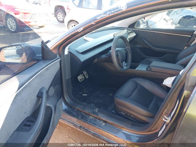 Aukcja sprzedaży 2024 Tesla Model 3 Long Range, vin: LRW3E7EB9RC135617, numer aukcji: 12561725
