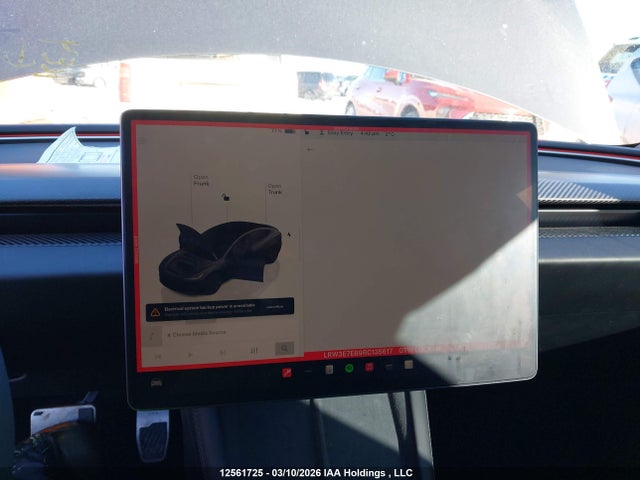 Aukcja sprzedaży 2024 Tesla Model 3 Long Range, vin: LRW3E7EB9RC135617, numer aukcji: 12561725