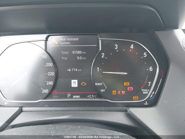 Auction sale of the 2020 Bmw 228i Gran Coupe Xdrive, vin: WBA73AK04L7F95830, lot number: 12561726