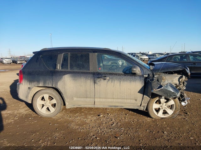 Продаж на аукціоні авто 2011 Jeep Compass Sport/north, vin: 1J4NF4FB0BD135988, номер лоту: 12536651