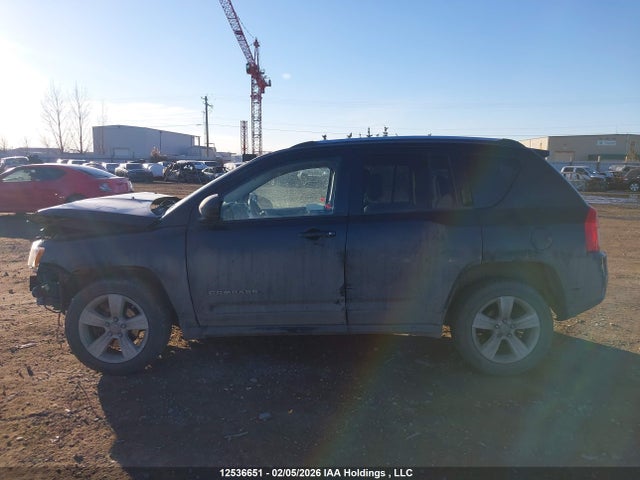Продаж на аукціоні авто 2011 Jeep Compass Sport/north, vin: 1J4NF4FB0BD135988, номер лоту: 12536651