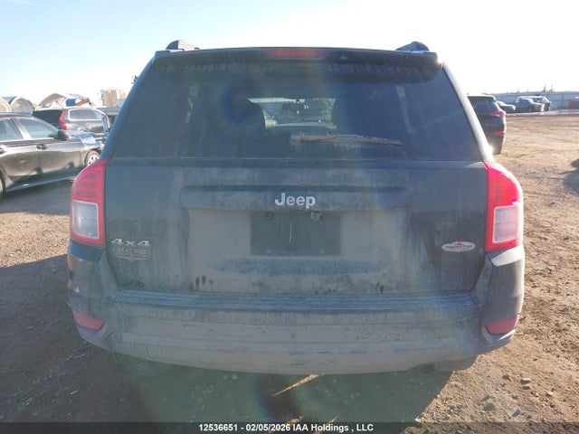 Продаж на аукціоні авто 2011 Jeep Compass Sport/north, vin: 1J4NF4FB0BD135988, номер лоту: 12536651