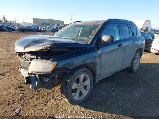 Продаж на аукціоні авто 2011 Jeep Compass Sport/north, vin: 1J4NF4FB0BD135988, номер лоту: 12536651