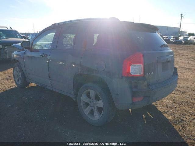 Продаж на аукціоні авто 2011 Jeep Compass Sport/north, vin: 1J4NF4FB0BD135988, номер лоту: 12536651