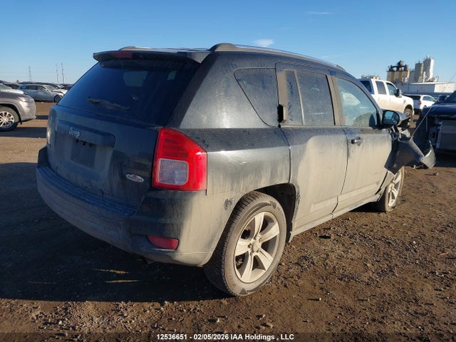 Продаж на аукціоні авто 2011 Jeep Compass Sport/north, vin: 1J4NF4FB0BD135988, номер лоту: 12536651