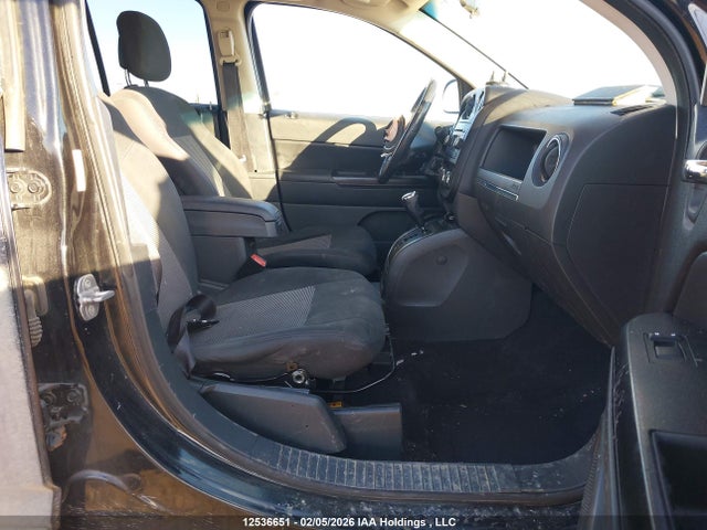Продаж на аукціоні авто 2011 Jeep Compass Sport/north, vin: 1J4NF4FB0BD135988, номер лоту: 12536651