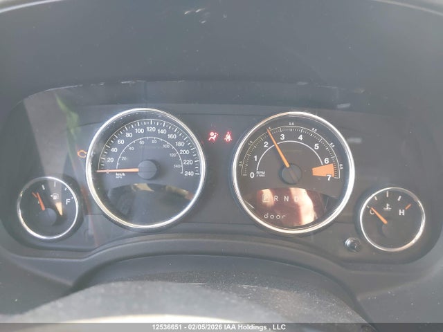 Продаж на аукціоні авто 2011 Jeep Compass Sport/north, vin: 1J4NF4FB0BD135988, номер лоту: 12536651