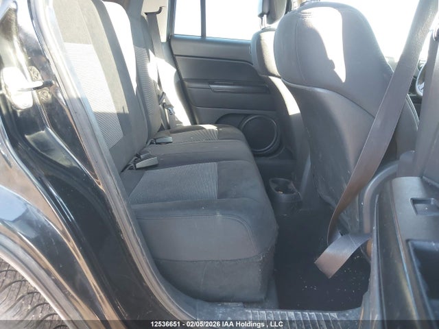 Продаж на аукціоні авто 2011 Jeep Compass Sport/north, vin: 1J4NF4FB0BD135988, номер лоту: 12536651