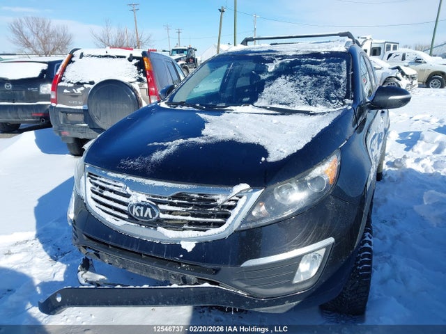 Продажа на аукционе авто 2013 Kia Sportage Ex/ex Luxury/ex W/nav, vin: KNDPCCA27D7500578, номер лота: 12546737