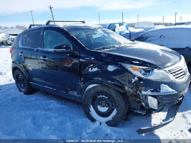Продажа на аукционе авто 2013 Kia Sportage Ex/ex Luxury/ex W/nav, vin: KNDPCCA27D7500578, номер лота: 12546737