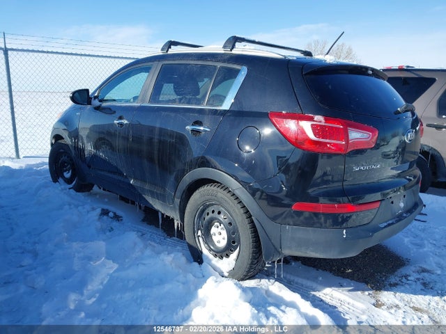 Продажа на аукционе авто 2013 Kia Sportage Ex/ex Luxury/ex W/nav, vin: KNDPCCA27D7500578, номер лота: 12546737