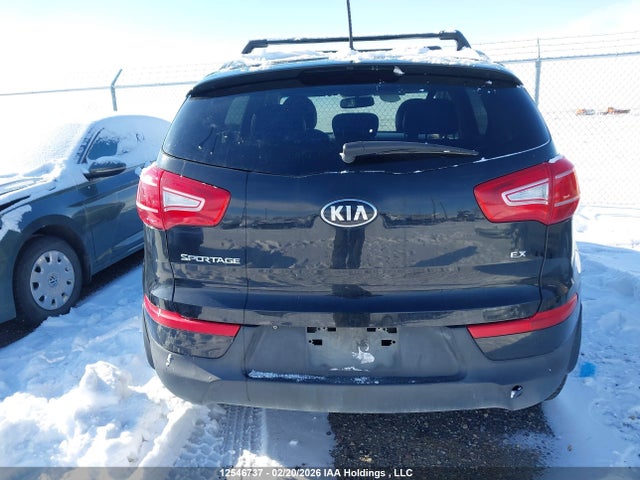 Продажа на аукционе авто 2013 Kia Sportage Ex/ex Luxury/ex W/nav, vin: KNDPCCA27D7500578, номер лота: 12546737