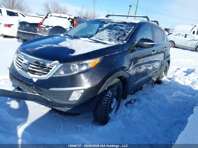 Продажа на аукционе авто 2013 Kia Sportage Ex/ex Luxury/ex W/nav, vin: KNDPCCA27D7500578, номер лота: 12546737