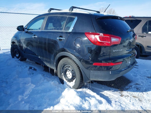 Продажа на аукционе авто 2013 Kia Sportage Ex/ex Luxury/ex W/nav, vin: KNDPCCA27D7500578, номер лота: 12546737
