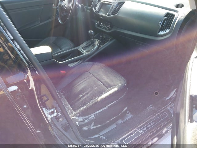Продажа на аукционе авто 2013 Kia Sportage Ex/ex Luxury/ex W/nav, vin: KNDPCCA27D7500578, номер лота: 12546737