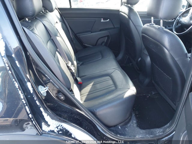 Продажа на аукционе авто 2013 Kia Sportage Ex/ex Luxury/ex W/nav, vin: KNDPCCA27D7500578, номер лота: 12546737